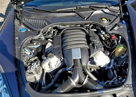 2016 Porsche Panamera 2 z USA, uszkodzony, nr VIN WP0AA2A72GL004035